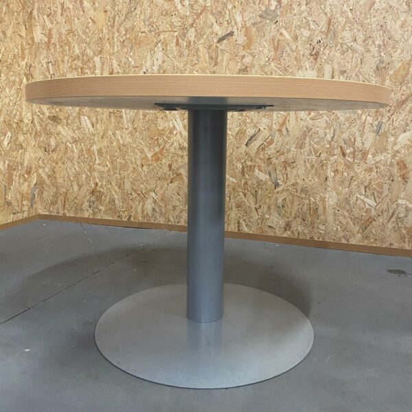 Table ronde Majencia 100 cm – Image 2