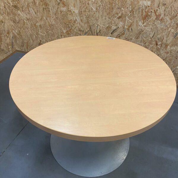 Table ronde Majencia 100 cm – Image 3