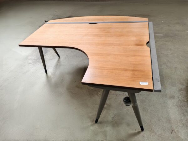 Bureau d'angle SteelCase
